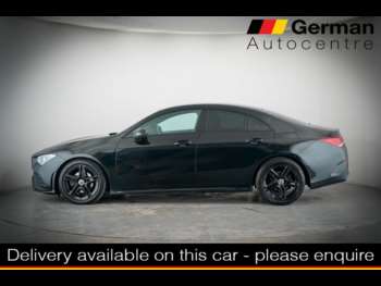 Used Mercedes-Benz CLA 2020 for sale - 74659045: Photo
