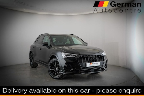 Used Audi Q3 2021 for sale - 75025099: Photo 1