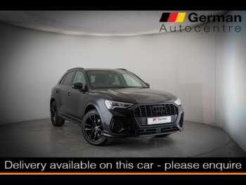 2021 (21) - 1.5 TFSI CoD 35 Black Edition SUV 5dr Petrol S Tronic Euro 6 (s/s) (150 ps)
