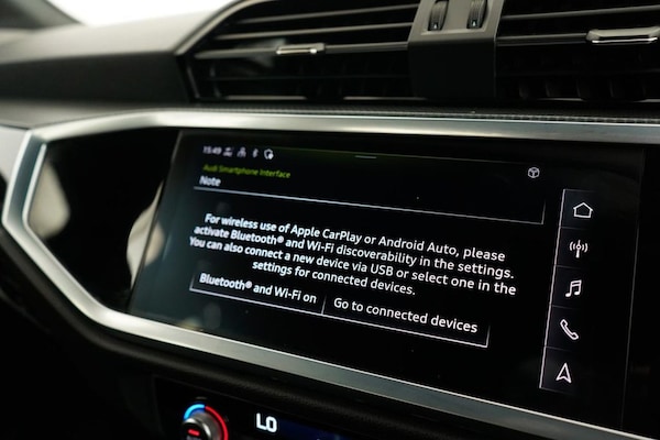 Used Audi Q3 2021 for sale - 75025099: Photo 33