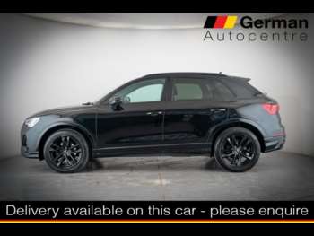 Used Audi Q3 2021 for sale - 75025099: Photo