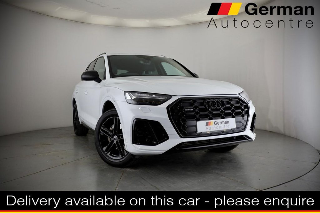 Used Audi Q5 2023 for sale - 76381519: Photo 1