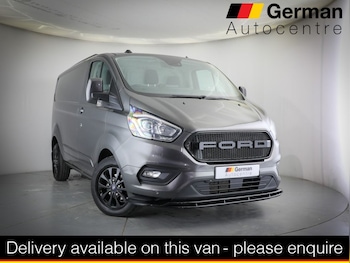 Used Ford Transit Custom 2023 for sale - 79146954: Photo