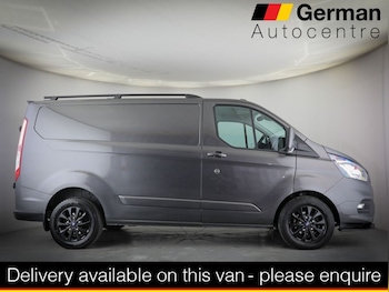 Used Ford Transit Custom 2023 for sale - 79146954: Photo