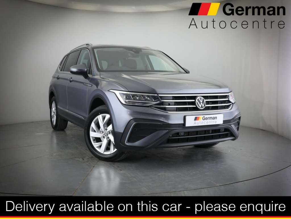Used Volkswagen Tiguan Allspace 2022 for sale - 76410376: Photo 1