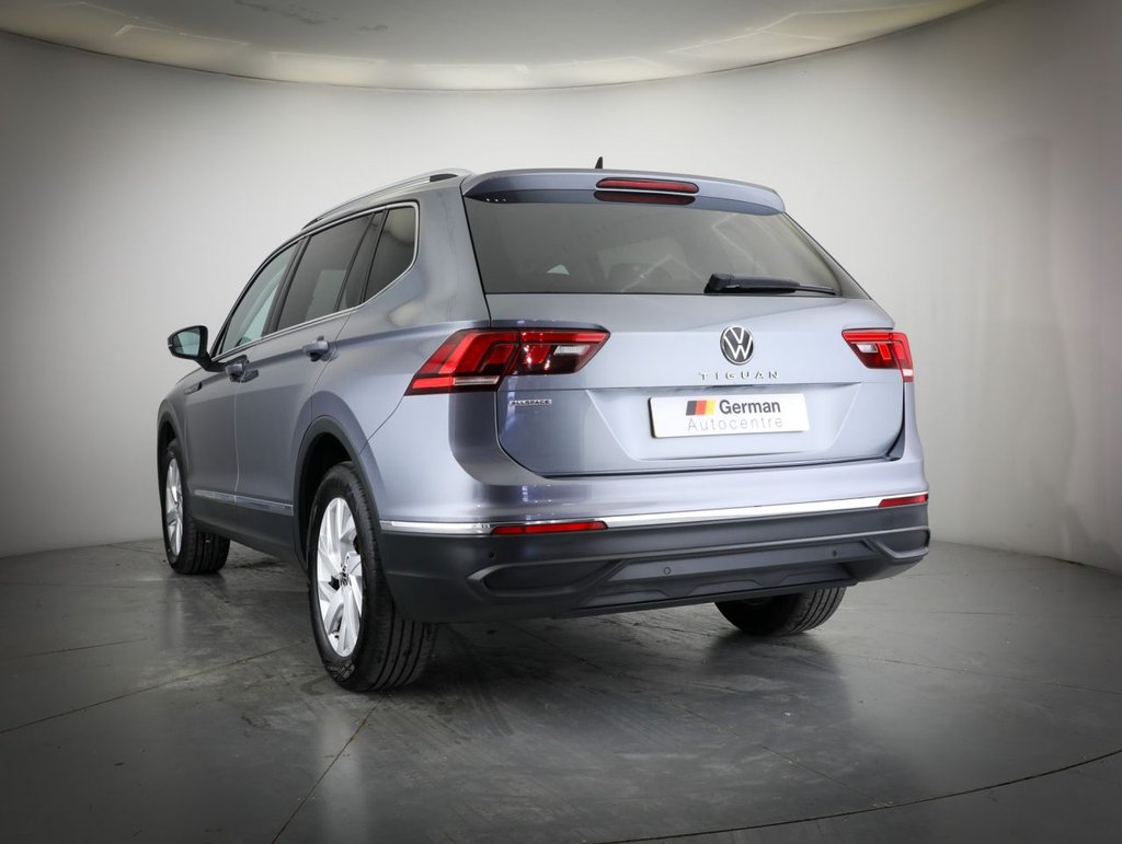 Used Volkswagen Tiguan Allspace 2022 for sale - 76410376: Photo 17