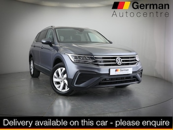 Used Volkswagen Tiguan Allspace 2022 for sale - 76410376: Photo