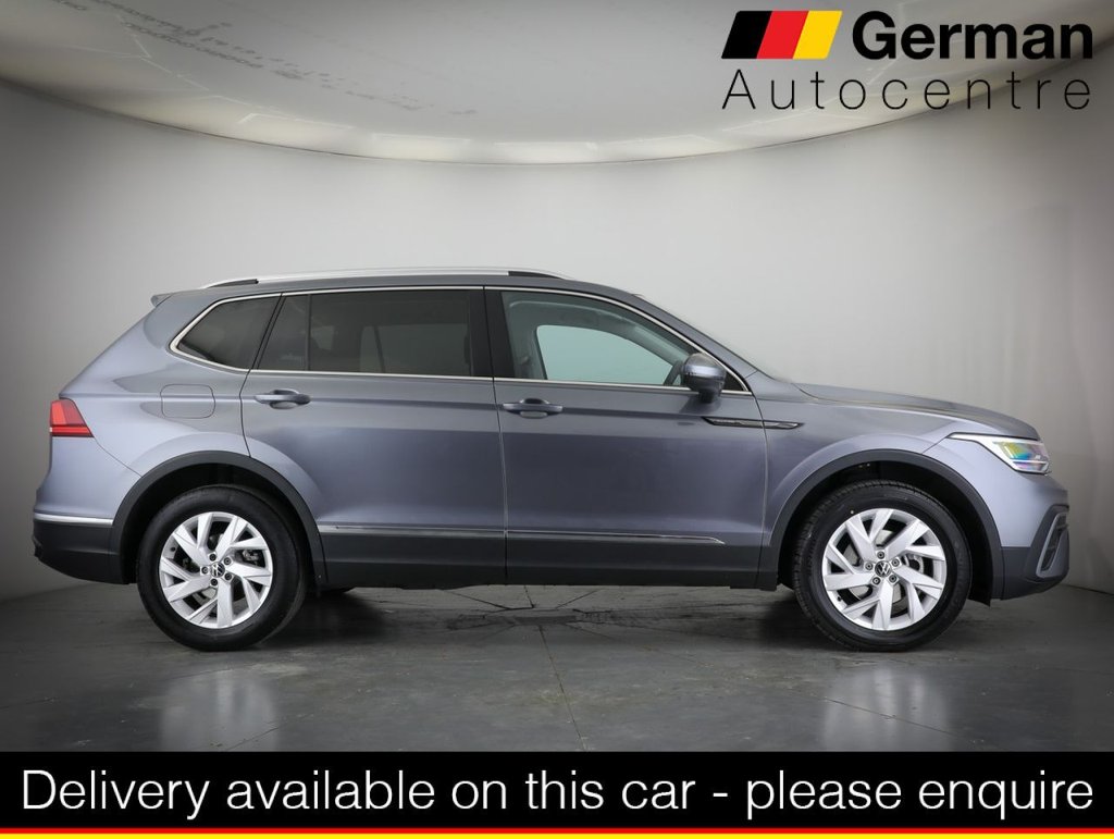 Used Volkswagen Tiguan Allspace 2022 for sale - 76410376: Photo 2