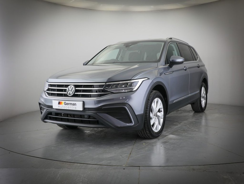 Used Volkswagen Tiguan Allspace 2022 for sale - 76410376: Photo 20