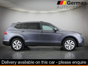 Used Volkswagen Tiguan Allspace 2022 for sale - 76410376: Photo
