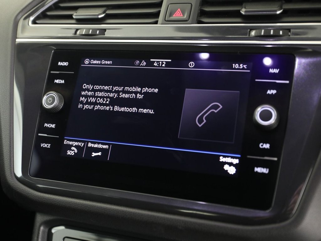 Used Volkswagen Tiguan Allspace 2022 for sale - 76410376: Photo 45