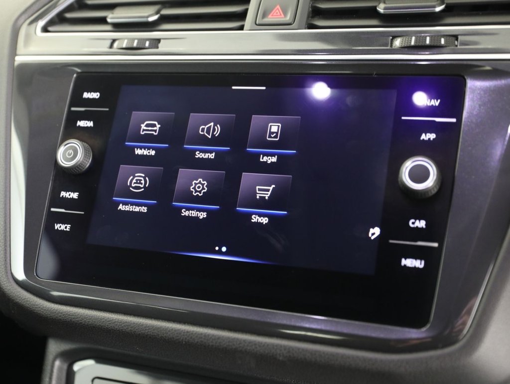 Used Volkswagen Tiguan Allspace 2022 for sale - 76410376: Photo 46