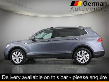 Used Volkswagen Tiguan Allspace 2022 for sale - 76410376: Photo