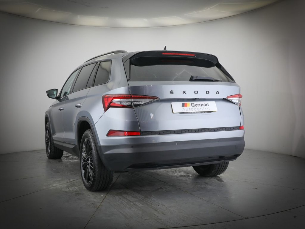 Used Skoda Kodiaq 2022 for sale - 76574842: Photo 17