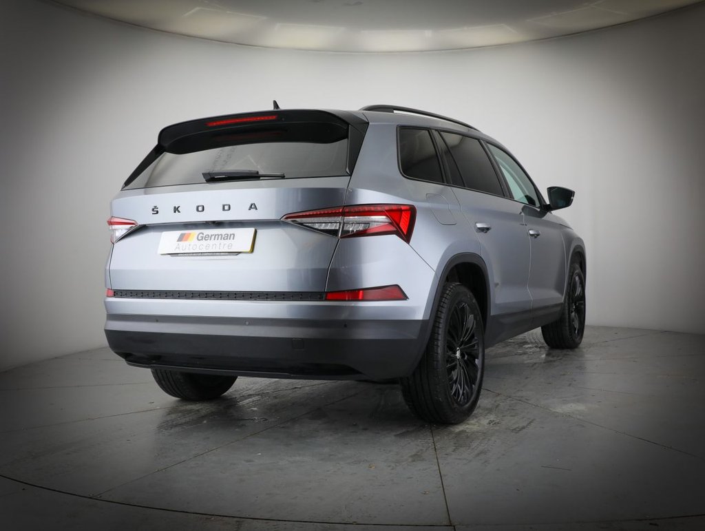 Used Skoda Kodiaq 2022 for sale - 76574842: Photo 19
