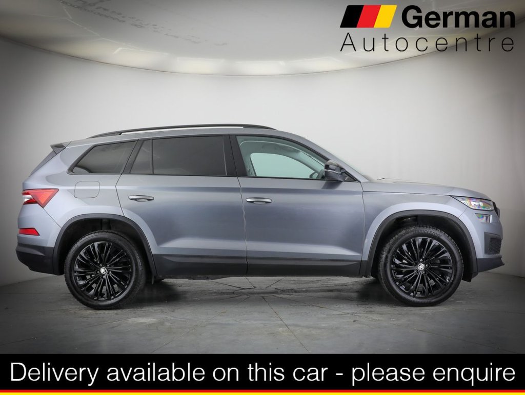 Used Skoda Kodiaq 2022 for sale - 76574842: Photo 2