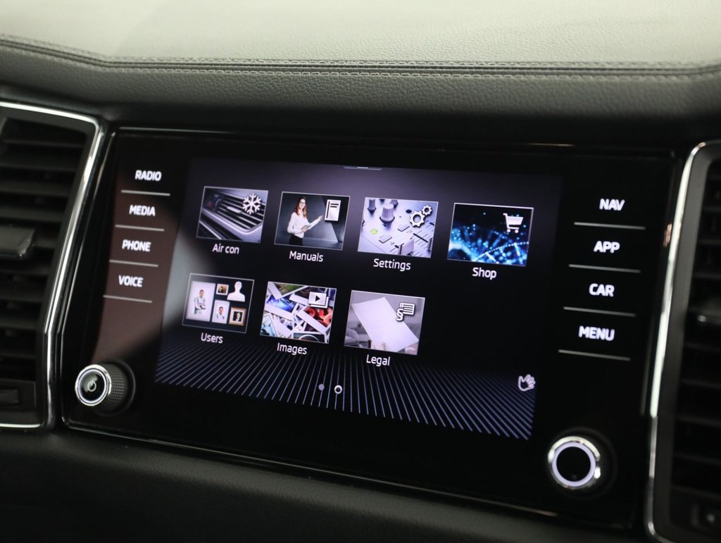 Used Skoda Kodiaq 2022 for sale - 76574842: Photo 44