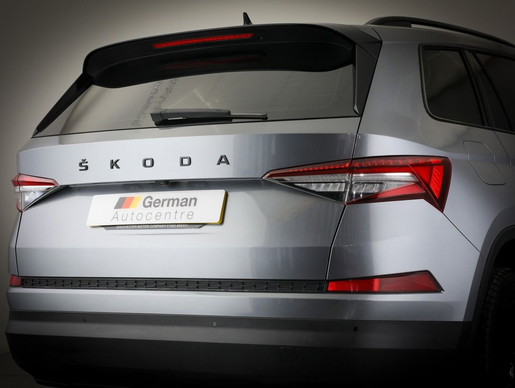 Used Skoda Kodiaq 2022 for sale - 76574842: Photo 6