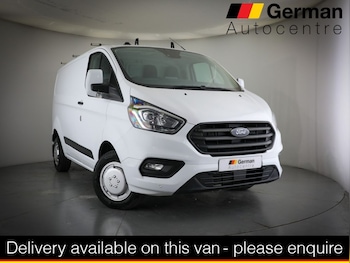 Used Ford Transit Custom 2022 for sale - 76061877: Photo