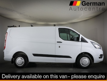 Used Ford Transit Custom 2022 for sale - 76061877: Photo
