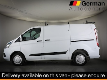 Used Ford Transit Custom 2022 for sale - 76061877: Photo