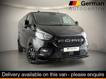 Used Ford Transit Custom 2023 for sale - 78307740: Photo