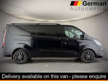 Used Ford Transit Custom 2023 for sale - 78307740: Photo