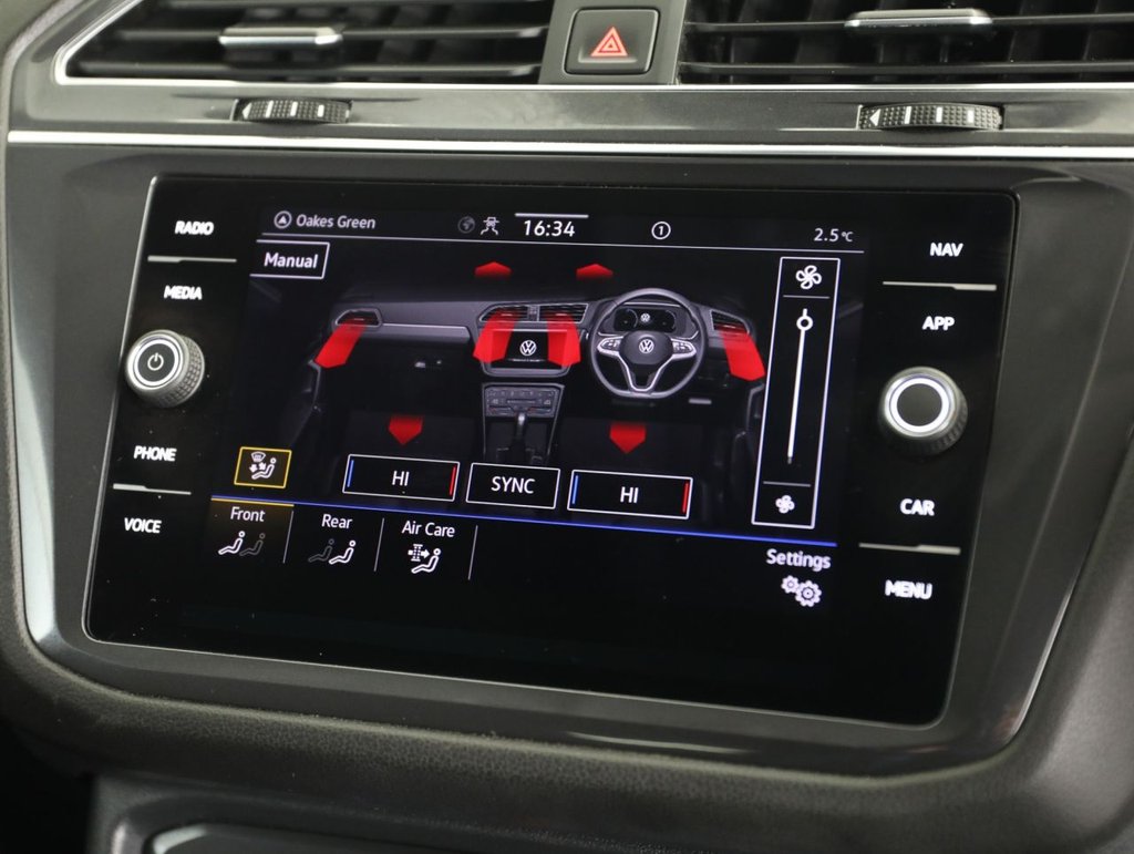 Used Volkswagen Tiguan Allspace 2022 for sale - 77110807: Photo 38