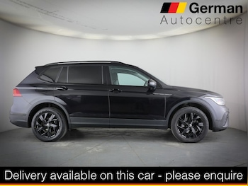 Used Volkswagen Tiguan Allspace 2022 for sale - 77110807: Photo