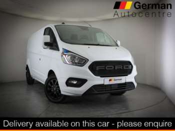 Used Ford Transit Custom 2023 for sale - 75104537: Photo