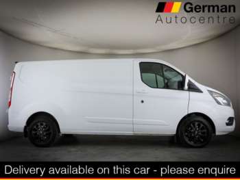 Used Ford Transit Custom 2023 for sale - 75104537: Photo