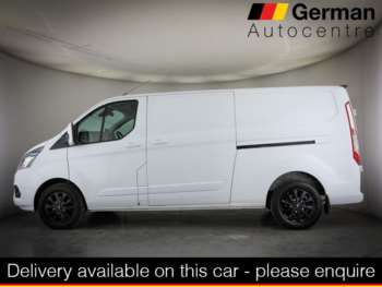 Used Ford Transit Custom 2023 for sale - 75104537: Photo