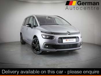 Used Citroen C4 Grand Picasso 2022 for sale - 74979557: Photo