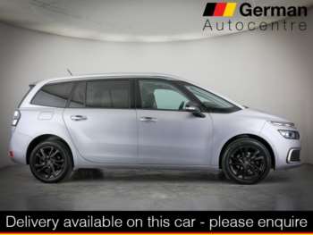 Used Citroen C4 Grand Picasso 2022 for sale - 74979557: Photo