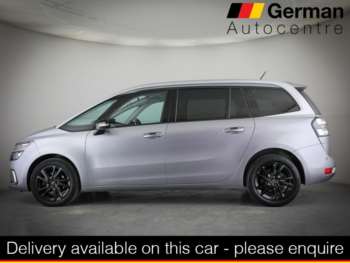 Used Citroen C4 Grand Picasso 2022 for sale - 74979557: Photo