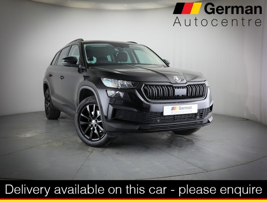 Used Skoda Kodiaq 2022 for sale - 76361639: Photo 1