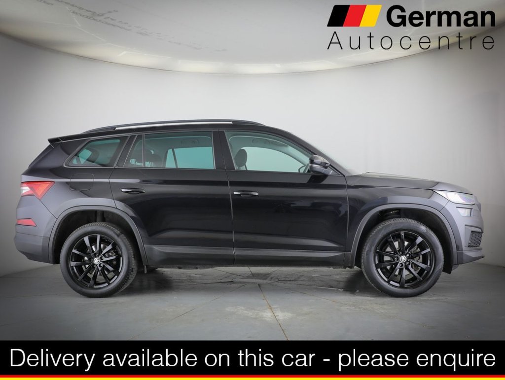 Used Skoda Kodiaq 2022 for sale - 76361639: Photo 2