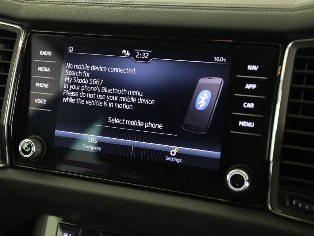 Used Skoda Kodiaq 2022 for sale - 76361639: Photo 34
