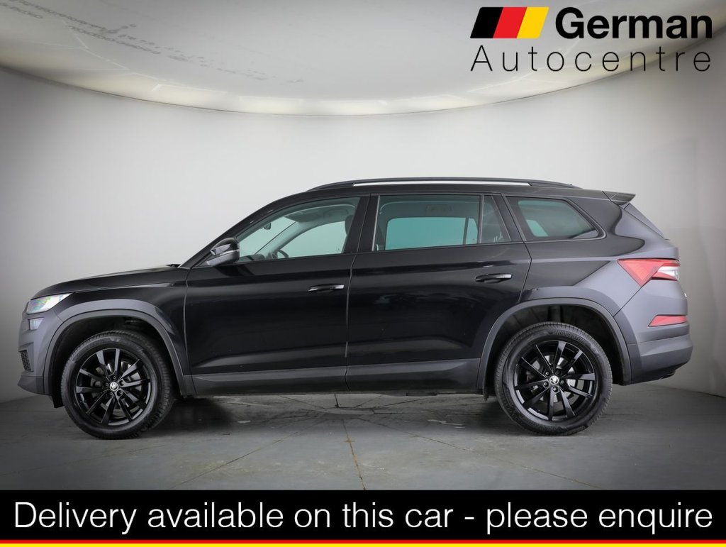 Used Skoda Kodiaq 2022 for sale - 76361639: Photo 4