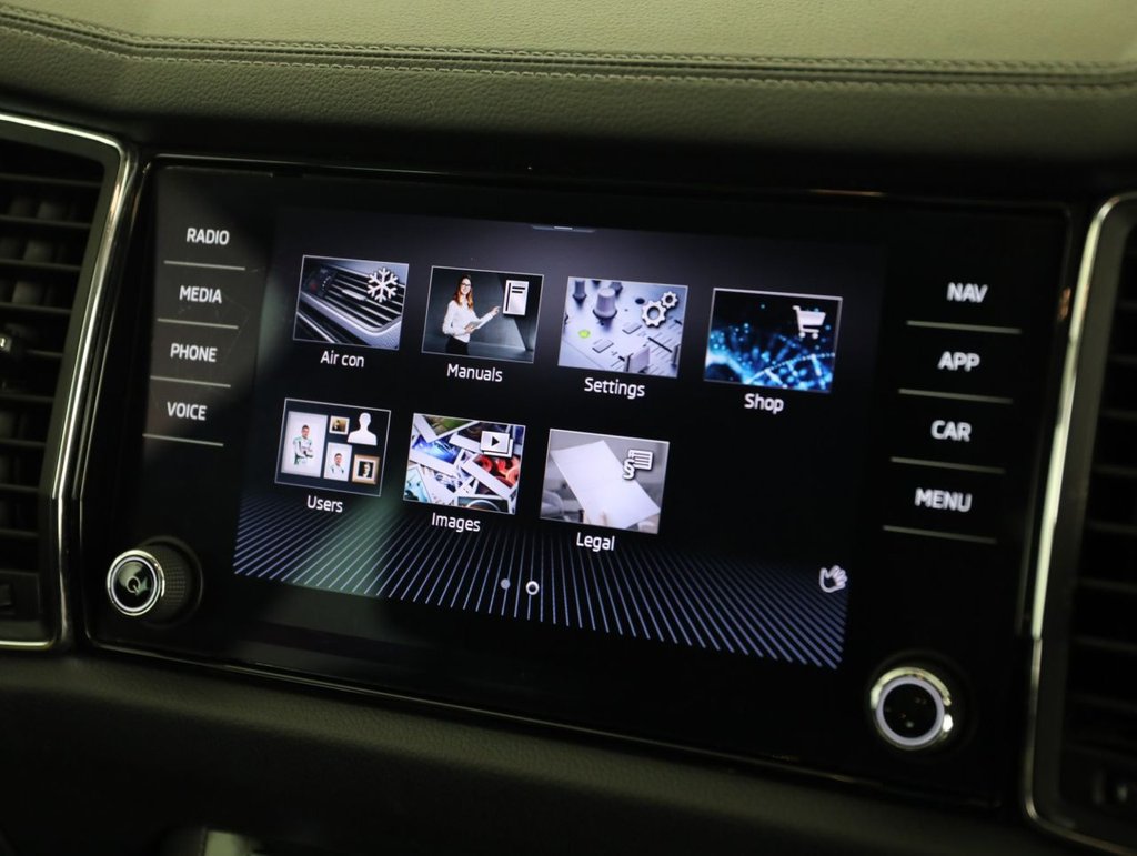 Used Skoda Kodiaq 2022 for sale - 76361639: Photo 44