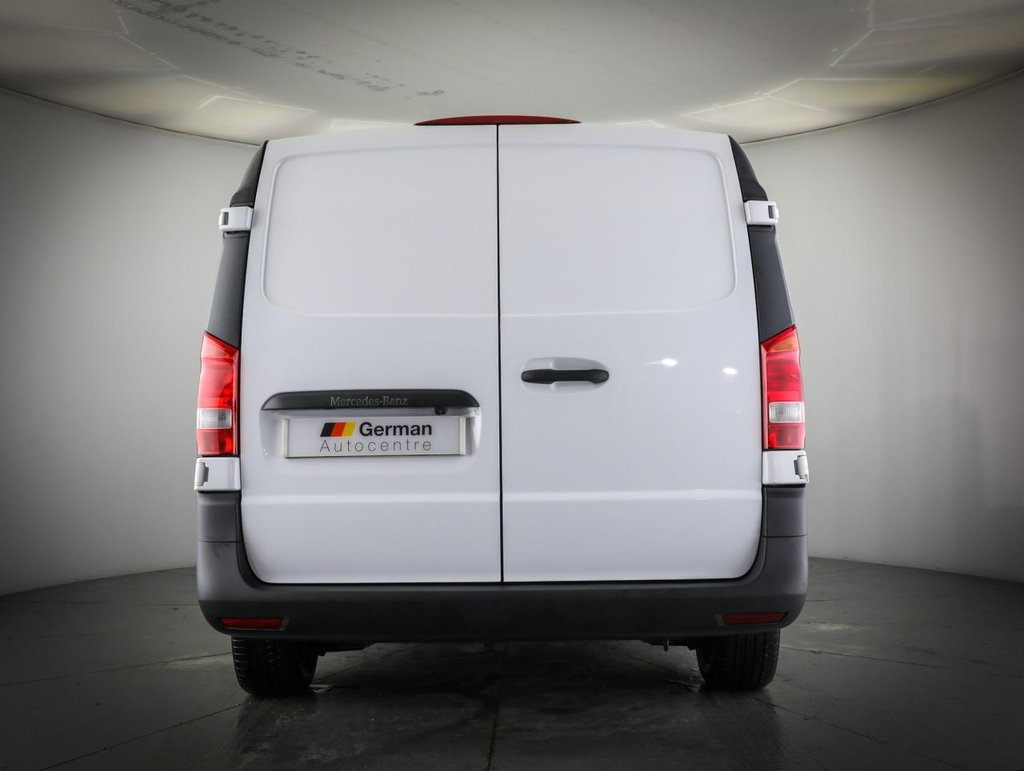 Used Mercedes-Benz Vito 2023 for sale - 77779856: Photo 14