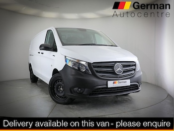 Mercedes-Benz Vito feature image