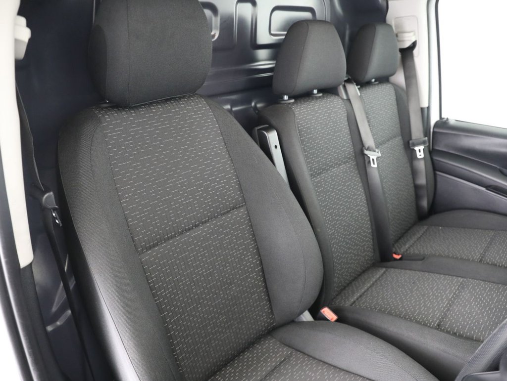 Used Mercedes-Benz Vito 2023 for sale - 77779856: Photo 21