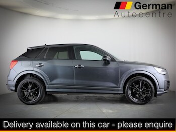 Used Audi Q2 2020 for sale - 76826490: Photo