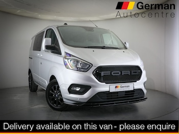 Used Ford Transit Custom 2019 for sale - 78990299: Photo