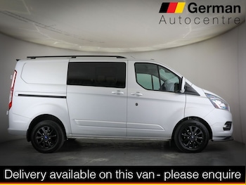 Used Ford Transit Custom 2019 for sale - 78990299: Photo