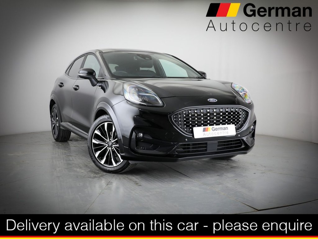 Used Ford Puma 2022 for sale - 76417129: Photo 1