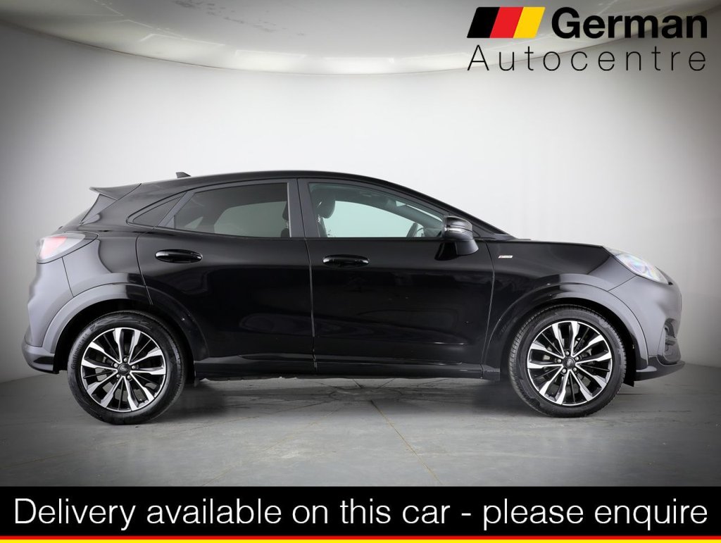 Used Ford Puma 2022 for sale - 76417129: Photo 2