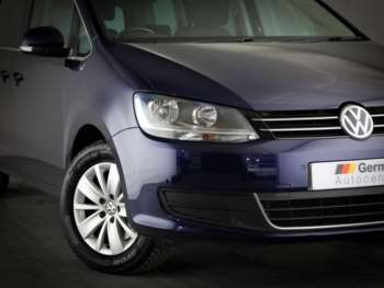 Used Volkswagen Sharan 2017 for sale - 74535927: Photo