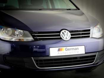 Used Volkswagen Sharan 2017 for sale - 74535927: Photo